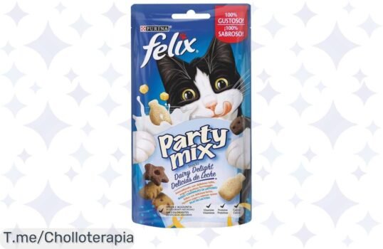 Consiente a tu felino con el super surtido de Purina Gourmet Gold y Felix Fantastic a un precio loco y sorprende su paladar, ¡ofertón por tiempo limitado, compra ya!