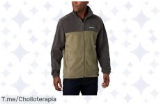 Consigue Ya Tu Columbia Steens Mountain Full Zip 20 a Precio Loco: Super Chollo que No Puedes Dejar Pasar, ¡Oferta Limitada para Llenarte de Estilo y Comodidad!