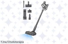 Consigue el Dreame R20, el aspirador inalámbrico más deseado con 190 AW de succión y batería de 90 minutos a un precio loco ¡Aprovecha esta oferta limitada y compra ya!
