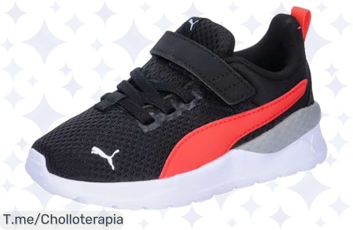 Consigue tus PUMA Anzarun Lite AC Inf a un precio loco: ligereza y comodidad para aventuras sin fin. ¡Ofertón limitado que no querrás dejar escapar, compra ya!