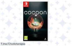 Descubre Cocoon Switch: ¡Hazte con este ofertón exclusivo y transforma tu juego en una aventura épica! Solo por tiempo limitado, ¡no te quedes sin el tuyo!