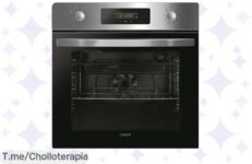 Descubre el Horno Multifunción Candy: Cocinar sin complicaciones y con limpieza fácil a un precio loco ¡No dejes pasar este ofertón, compra ahora antes de que se acabe!