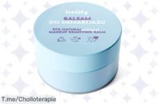 Descubre el bálsamo desmaquillante Holify: limpieza suave y eficaz para una piel radiante Aprovecha este ofertón limitado y transforma tu rutina de cuidado facial ¡Compra ya!