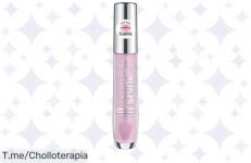 Descubre el brillo de labios Extreme Shine, la hidratación intensa que tus labios merecen Solo por hoy, ¡aprovecha este super chollo vegano y deslumbra!