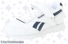 Descubre el chollazo de Reebok Lite 4: ligereza y comodidad como nunca, ¡supera la frescura todo el día! No te quedes sin el tuyo, ¡ofertón limitado a precio loco!