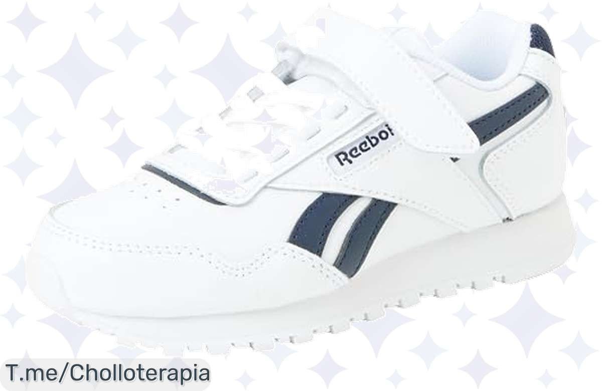 Descubre el chollazo de Reebok Lite 4: ligereza y comodidad como nunca, ¡supera la frescura todo el día! No te quedes sin el tuyo, ¡ofertón limitado a precio loco!