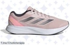 Descubre el chollazo del año: Adidas Duramo RC con horma clásica y malla fresca para sentirte como en las nubes ¡Aprovecha este ofertón antes de que se acabe!