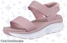Descubre el chollazo del año: Skechers D'LUX WALKER NEW BLOCK con comodidad total y estilo moderno ¡No dejes pasar este ofertón limitado y compra ahora mismo!