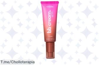 Descubre el chollazo del año: Tan Spf 25 Synergy Therm Bb Cream, ¡brillo natural y protección única a un precio loco! Oferta limitada, ¡no te lo pierdas!