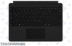 Descubre el chollazo del año con Microsoft Surface Pro X Noir QWERTZ, productividad sin límites a un precio loco ¡No dejes pasar esta oferta única y actúa ya!