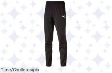 Descubre el chollazo del año en PUMA LIGA Training Pant Core y disfruta de un confort inigualable ¡No dejes pasar esta oferta única y llévatelos ahora!