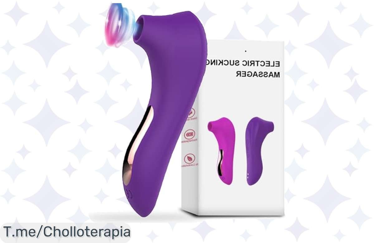 Descubre el masajear que cambiará tu vida: 10 modos de placer impermeables a un precio loco. Relájate y alivia tu fatiga de inmediato, ¡compra ya esta oferta única!