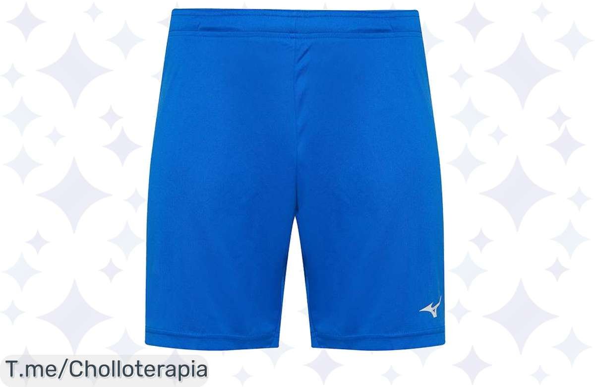 Descubre el ofertón de los pantalones cortos Mizuno Soukyu Hombre, comodidad y rendimiento únicos a un precio loco. ¡Apresúrate, stock limitado!