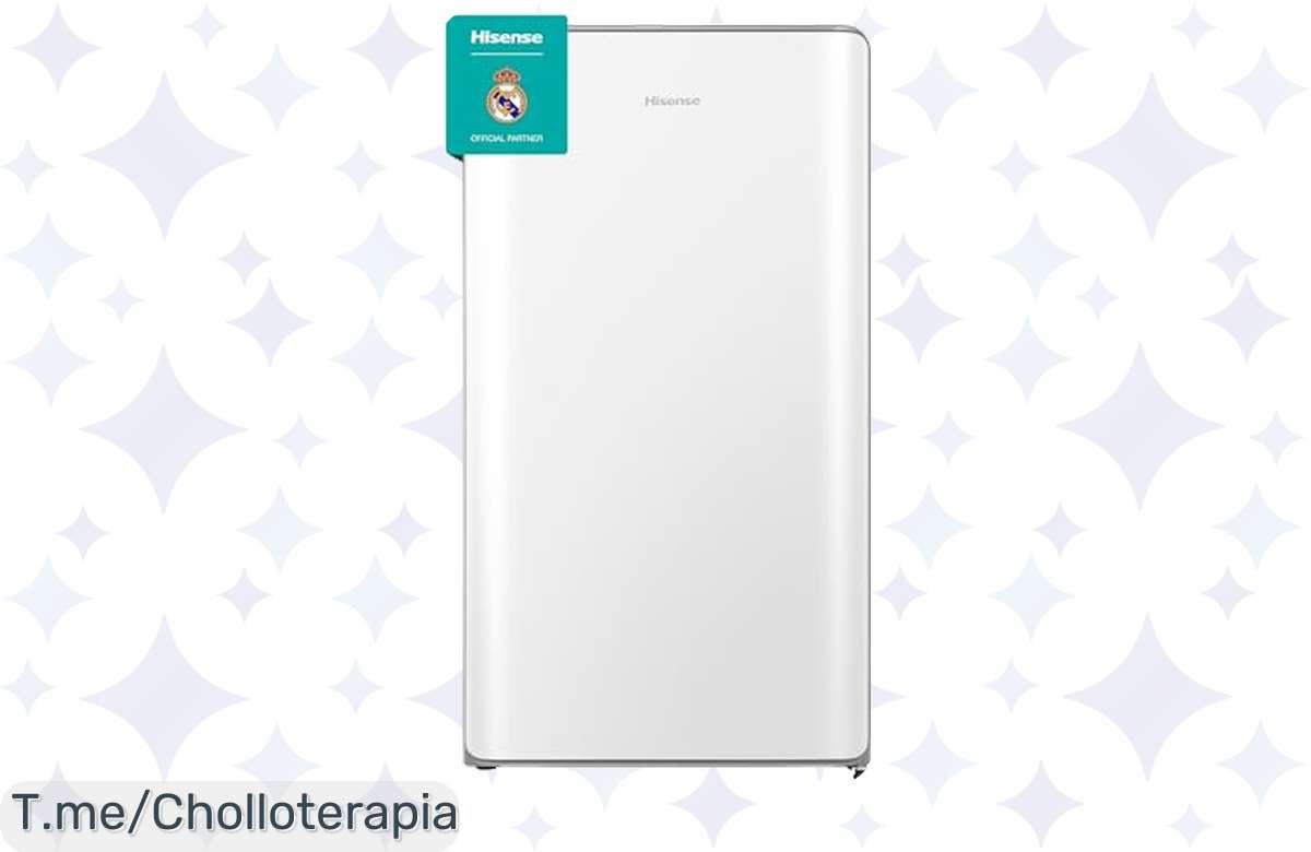 Descubre el ofertón del Hisense MUR48082E: un congelador compacto que cuida tus alimentos y ahorra energía. ¡Este precio loco no durará, ordénalo ya y transforma tu cocina!
