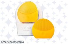 Descubre el ofertón del año: Foreo Luna Mini 2, limpieza 99,5% efectiva en solo 1 minuto ¡Revitaliza tu piel y transforma tu rutina, compra ya antes de que se acabe!