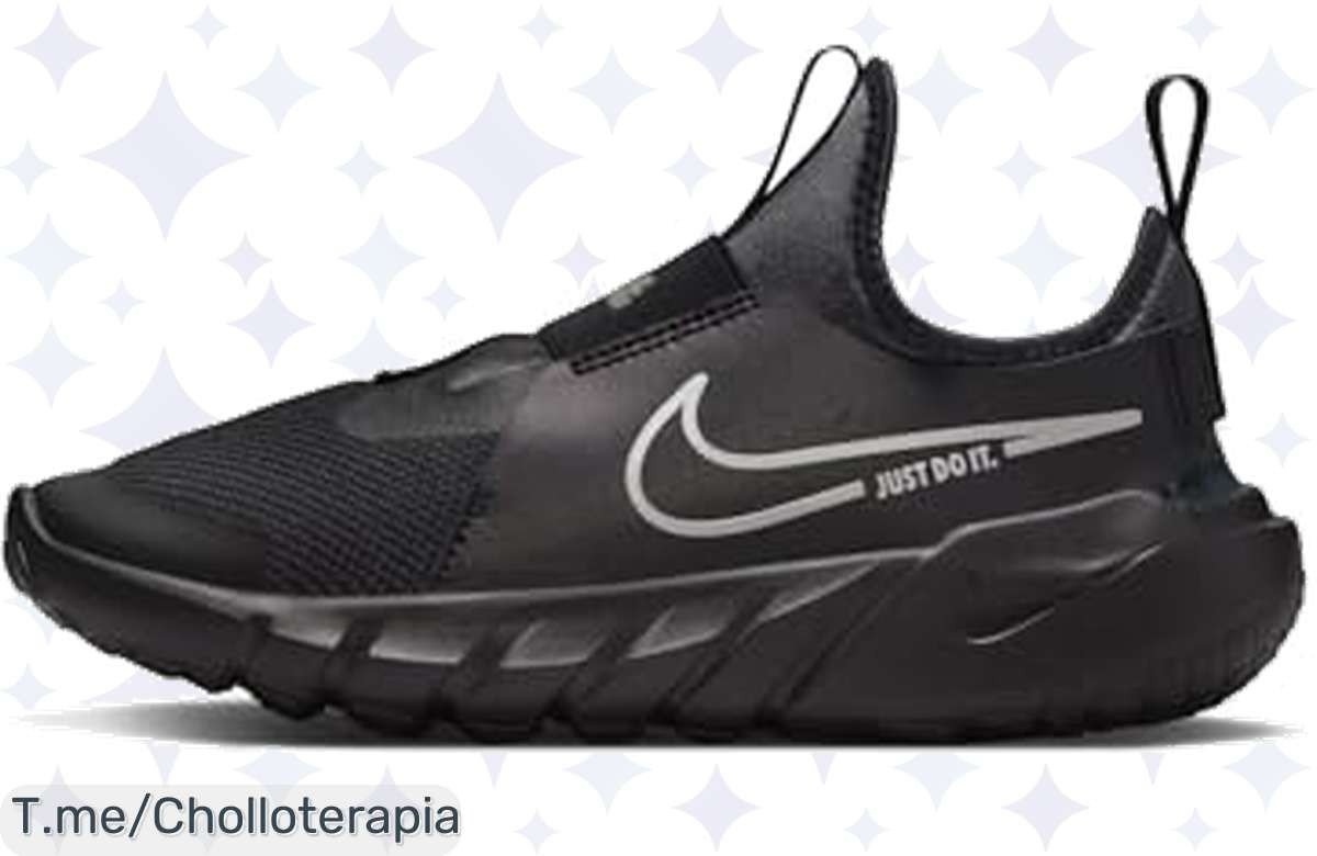Descubre el ofertón del día con las Zapatillas NIKE Flex Runner 2, agarre increíble y estilo único a un precio de ganga. ¡Apresúrate, stock limitado!