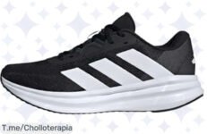 Descubre el ofertón del momento: Adidas Galaxy 7 para correr con comodidad de nube y ajuste perfecto, ¡aprovecha este precio loco antes de que se agoten!