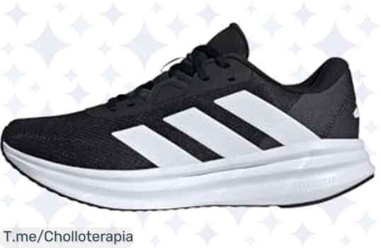 Descubre el ofertón del momento: Adidas Galaxy 7 para correr con comodidad de nube y ajuste perfecto, ¡aprovecha este precio loco antes de que se agoten!
