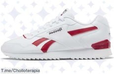 Descubre el ofertón en comodidad y estilo con Reebok Glide Ripple, zapatillas que se adaptan a ti No pierdas esta oportunidad única, ¡actúa ya antes de que se agoten!