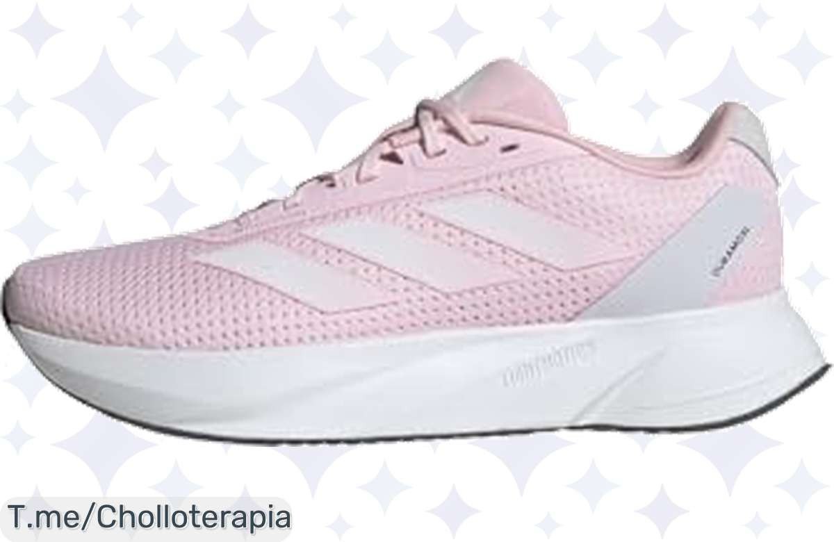 Descubre el ofertón que tus pies merecen: adidas Duramo Sl, ligeras como una nube y cómodas como un abrazo. ¡No dejes pasar este precio loco, stock limitado!