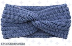 Descubre el pañuelo tejido que transforma tu estilo y calidez este invierno: super chollo a precio de ganga, ¡aprovecha el descuento brutal antes de que se agote!