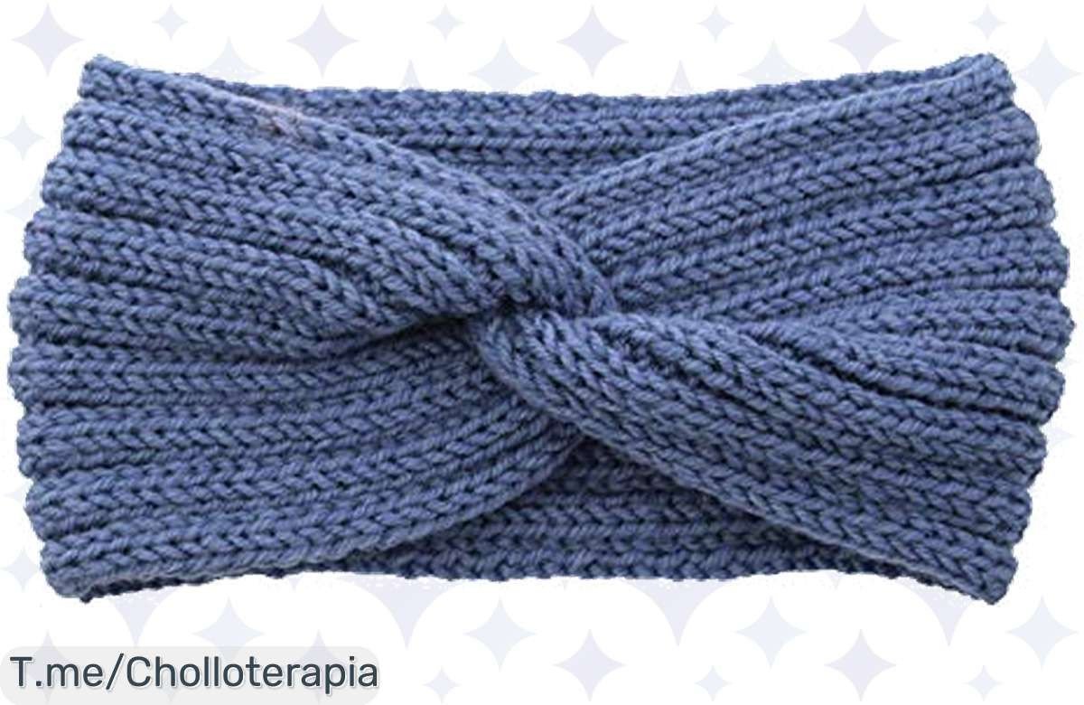 Descubre el pañuelo tejido que transforma tu estilo y calidez este invierno: super chollo a precio de ganga, ¡aprovecha el descuento brutal antes de que se agote!