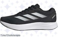Descubre el super chollo de Adidas Duramo RC: comodidad excepcional y frescura en cada paso; ¡aprovecha esta oferta única antes de que se acaben!