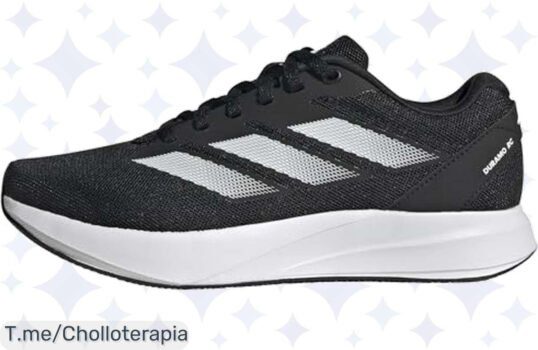 Descubre el super chollo de Adidas Duramo RC: comodidad excepcional y frescura en cada paso; ¡aprovecha esta oferta única antes de que se acaben!