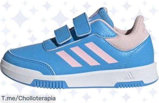 Descubre el super chollo de Adidas Tensaur Hook And Loop: comodidad y resistencia en cada paso Aprovecha este ofertón limitado y compra ahora antes de que se agoten