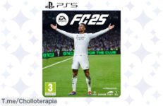 Descubre el super chollo de EA SPORTS FC 25 en PS5, crea tu equipo de ensueño y vive la emoción del fútbol femenino, ¡aprovéchalo antes de que se agote!