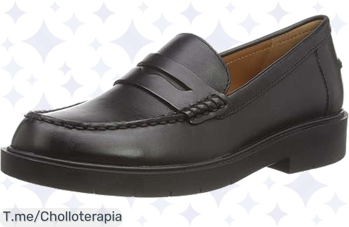Descubre el super chollo de Geox: Mocasines D Spherica Ec1 A, máximo confort y estilo, ¡ofertón limitado que no puedes dejar escapar, aprovecha antes de que se agoten!