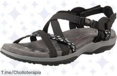 Descubre el super chollo de las sandalias Skechers Reggae Slim Vacay: comodidad ligera y espuma viscoelástica que abraza tus pies ¡No dejes pasar esta oferta única!