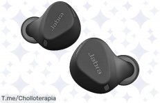 Descubre el super chollo de los Jabra Elite 3 Active: comodidad total, sonido espectacular y batería inagotable ¡Aprovecha este ofertón limitado antes de que se acabe!