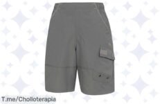 Descubre el super chollo del verano: PUMA Shift Bermuda Niño, diseñado para la diversión y la comodidad Aprovecha este ofertón único, ¡compra ahora antes de que se agote!