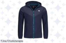 Descubre el super chollo en chaquetas Ecko Unltd con forro polar, suaves y cómodas, ¡no dejes pasar esta oferta única! Compra ahora antes de que se agoten