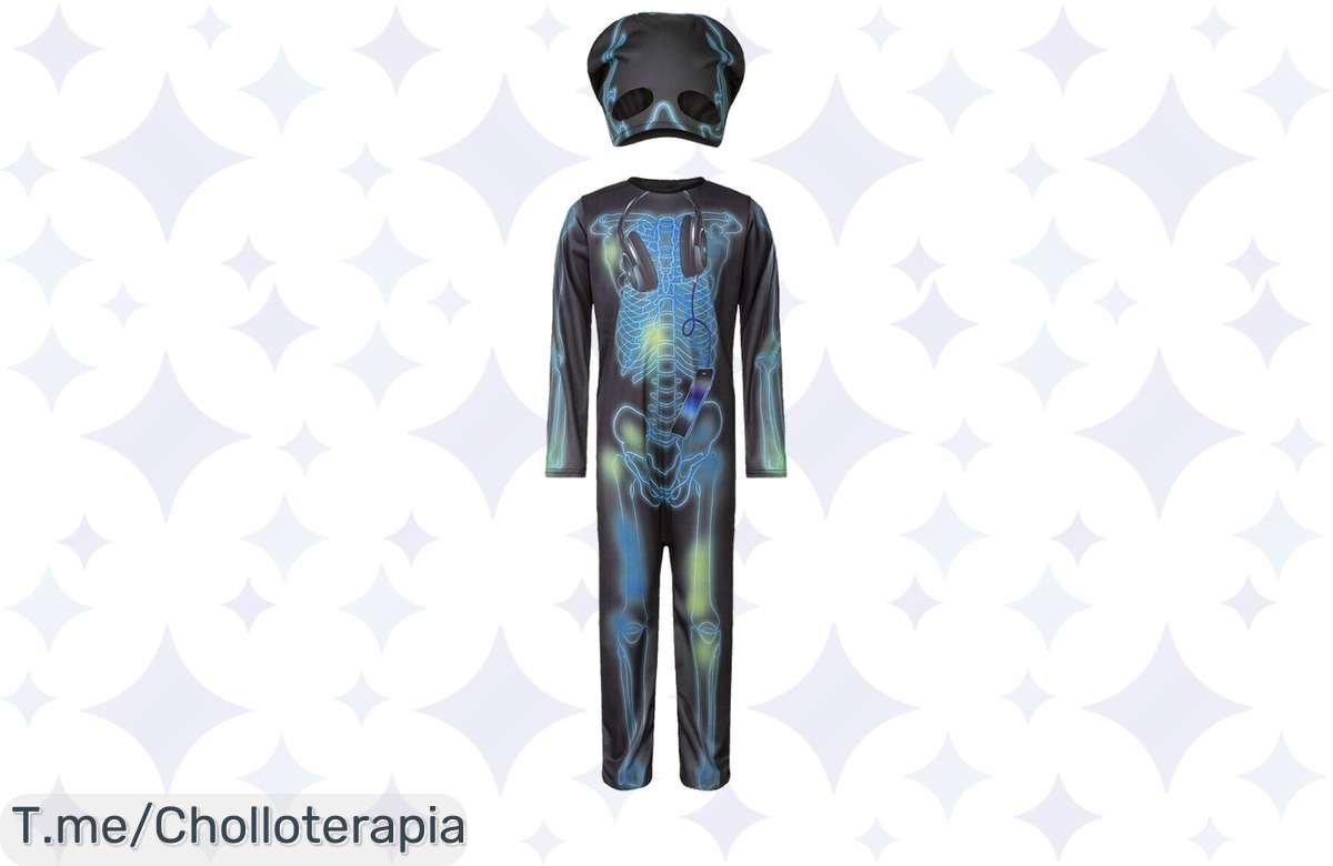 Descubre el super chollo en disfraces de Halloween para niños: pirata, esqueleto o zombi con un calce perfecto. ¡Aprovecha este ofertón limitado y compra ya!
