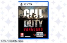 Descubre la Edición Exclusiva de Call of Duty: Vanguard a un precio loco, con modo multijugador frenético y zombi ¡Aprovecha este ofertón limitado antes de que se agote!