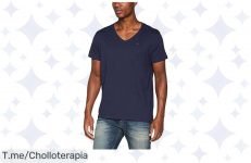 Descubre la camiseta Tommy Jeans que todos quieren: suavidad y estilo en un solo producto Aprovecha este super chollo antes de que se agote, ¡actúa ya!