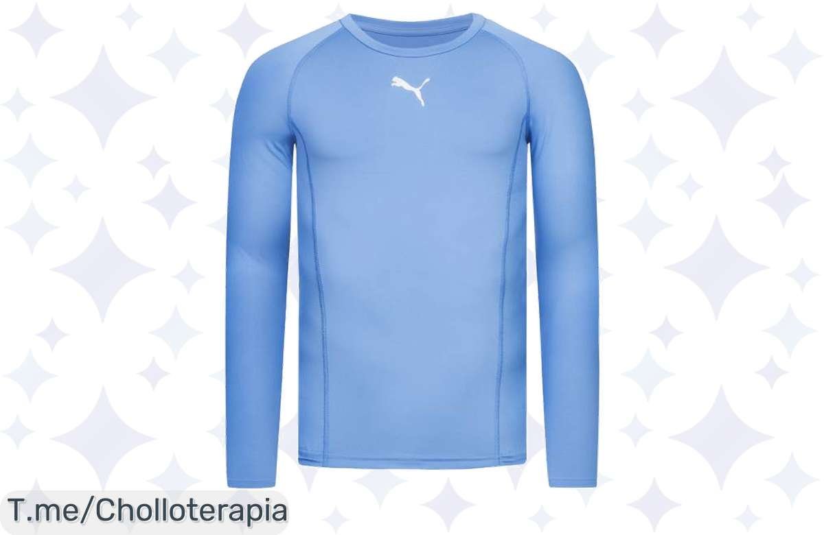 Descubre la camiseta funcional PUMA LIGA Hombre, un super chollo que te brinda comodidad y estilo en cada movimiento. ¡Aprovecha este ofertón antes de que se agote!
