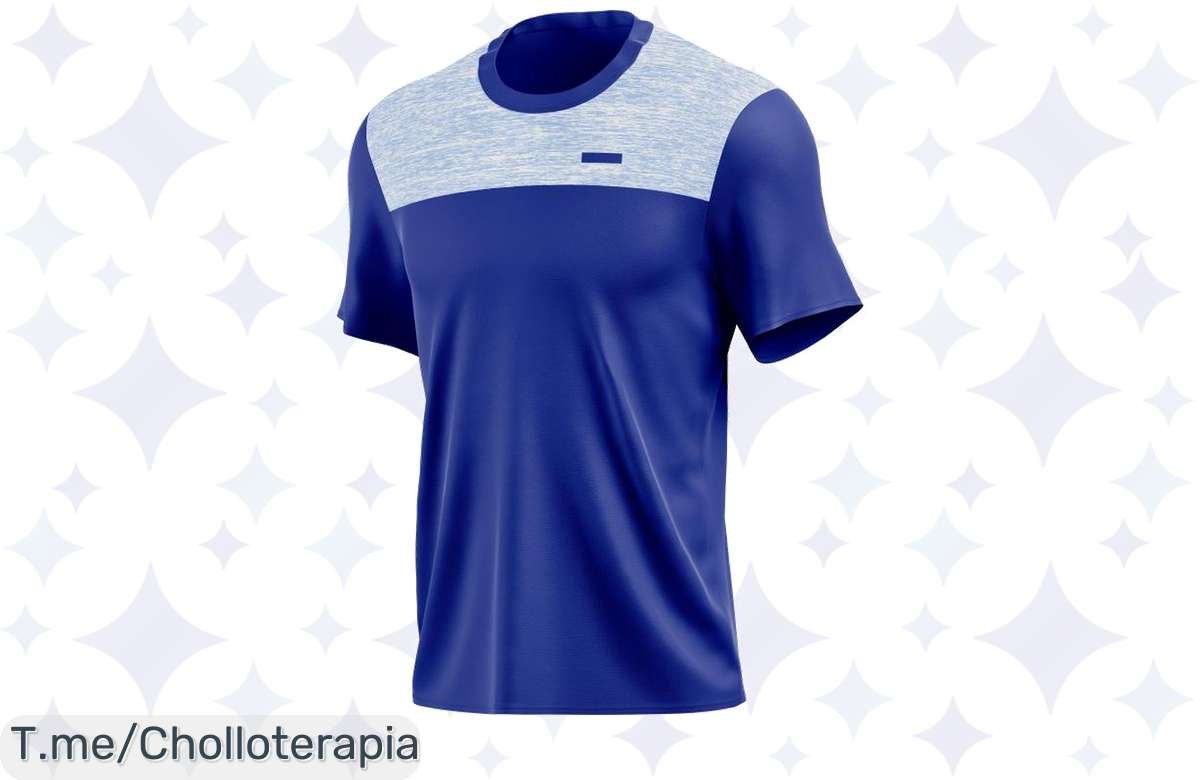 Descubre la camiseta técnica RUNAWAY, con transpirabilidad única para toda la familia. Aprovecha este super chollo y luce increíble. ¡Compra ahora, oferta limitada!