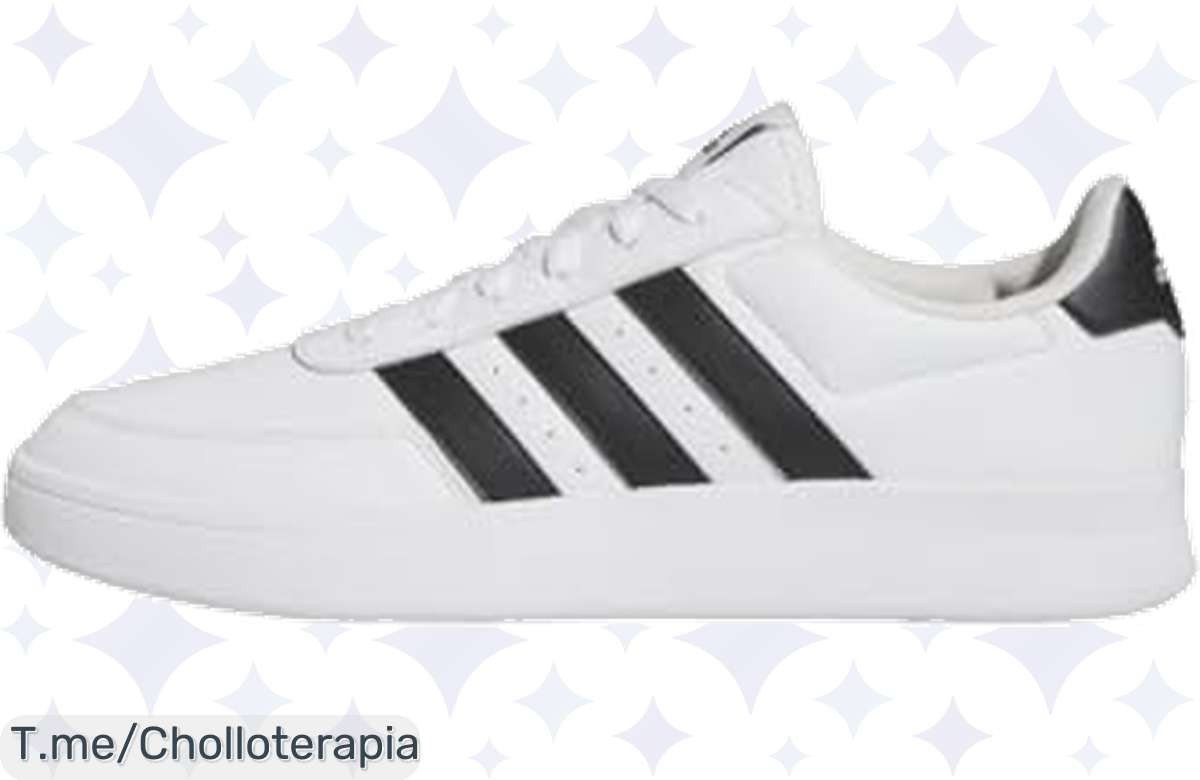 Descubre las Adidas Breaknet 2.0 en un precio loco, el super chollo que te brinda estilo clásico y ajuste perfecto. ¡No dejes pasar esta oferta limitada y actúa ya!