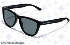 Descubre las HAWKERS ONE POLARIZED: gafas ligeras y resistentes que realzan colores ¡Aprovecha este super chollo y destaca con estilo! Oferta limitada, compra ya