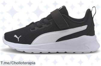 Descubre las PUMA Anzarun Lite AC PS: el super chollo que combina estilo y comodidad total No dejes pasar esta oferta limitada, ¡compra ahora y luce increíble!