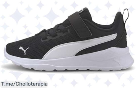 Descubre las PUMA Anzarun Lite AC PS: el super chollo que combina estilo y comodidad total No dejes pasar esta oferta limitada, ¡compra ahora y luce increíble!