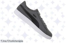 Descubre las PUMA Smash V2 Unisex Sneakers: el super chollo del año que te brinda comodidad insuperable y estilo clásico ¡No dejes escapar esta oferta limitada!