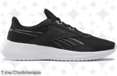 Descubre las Reebok Lite 4 a un precio loco: ligeras, transpirables y con suela ultrarresistente ¡No te quedes sin este super chollo, actúa ahora!