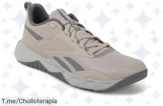 Descubre las Reebok Nfx Trainer, las zapatillas ultra ligeras que te harán sentir fresco y cómodo todo el día, ¡aprovecha este ofertón de precio loco y compra ya!