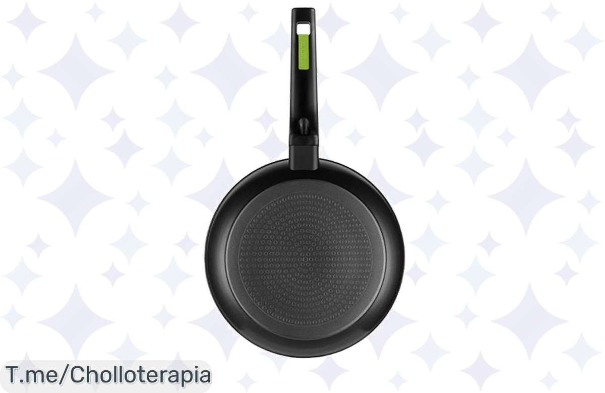 Descubre las Sartenes Monix Green: ligereza y durabilidad a un precio loco, ¡aprovecha este ofertón limitado y transforma tu cocina con un super chollo hoy mismo!