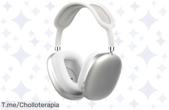 Descubre los Auriculares Klack de Diadema Bluetooth a un precio loco: calidad HIFI, comodidad total y un sonido envolvente que no podrás resistir ¡Compra ya antes que se agoten!