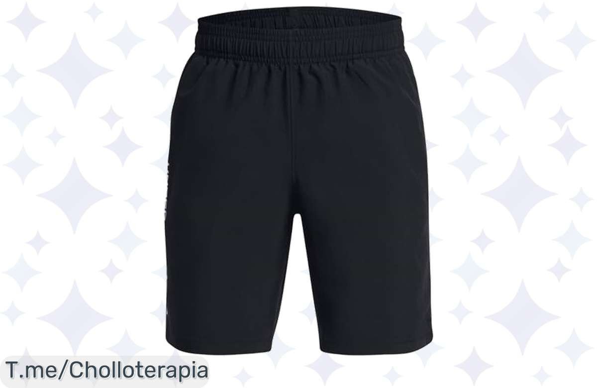 Descubre los pantalones cortos Under Armour UA Fly By: ligereza y comodidad a un precio loco, la oferta limitada que no puedes dejar pasar. ¡Compra ya y corre con estilo!